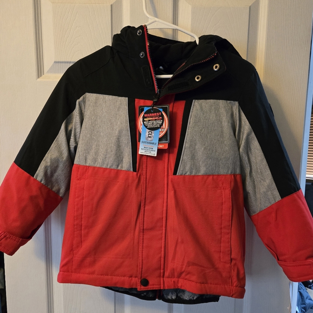 Boys Winter Coat sz 6/7